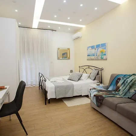 Bed and Breakfast Ponte Valle Pompei 4*