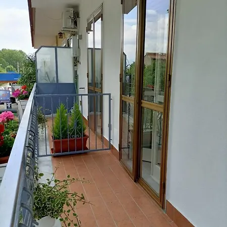 Ponte Valle Pompei 4* Scafati