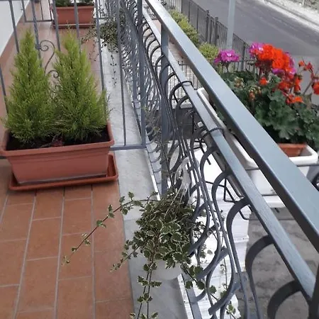 Bed and Breakfast Ponte Valle Pompei 4*