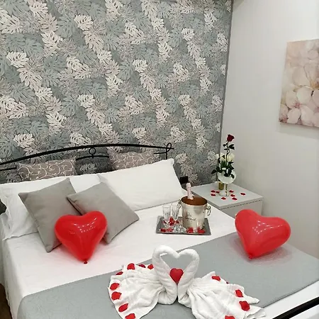Bed and Breakfast Ponte Valle Pompei 4*