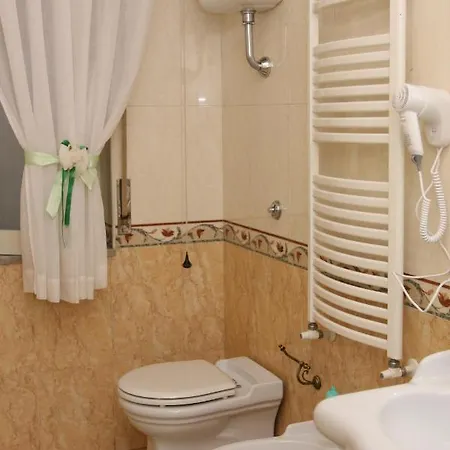 Ponte Valle Pompei 4* Scafati
