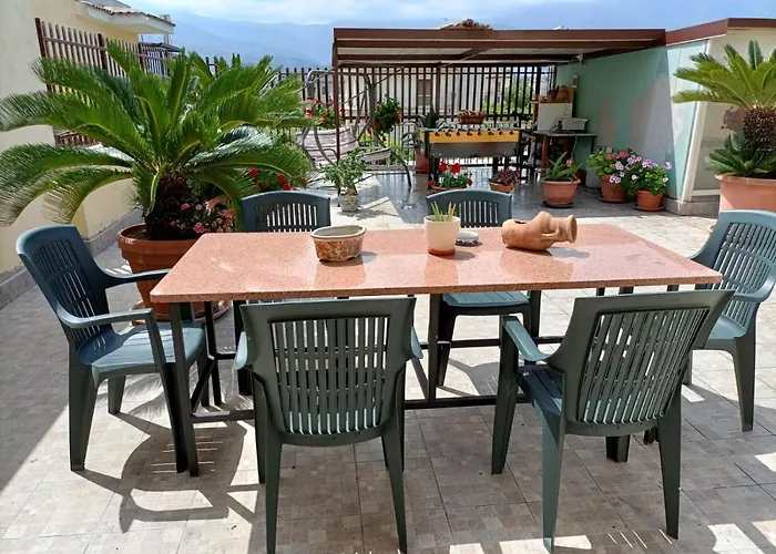 Ponte Valle Pompei ベッド・アンド・ブレックファスト