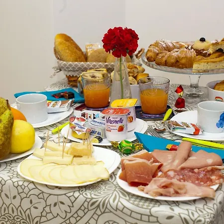 Bed & Breakfast Ponte Valle Pompei 4*