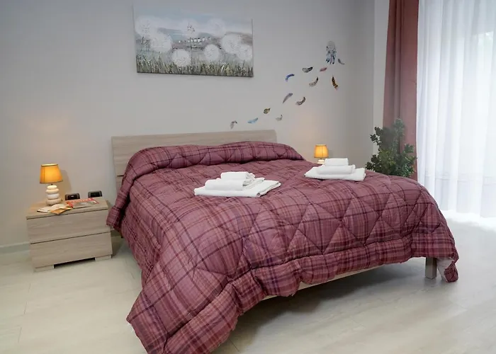 Ponte Valle Pompei Bed & Breakfast