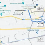 Ponte Valle Pompei Frühstückspension Scafati