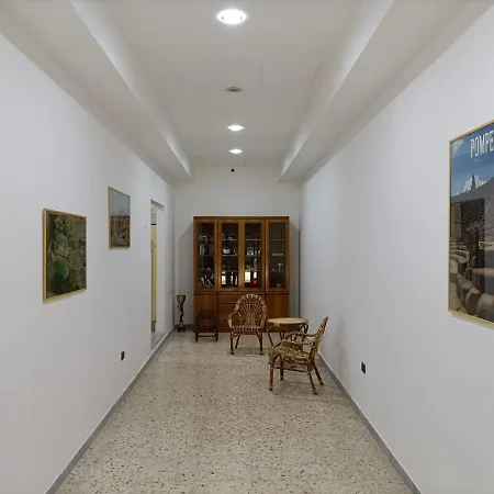 Ponte Valle Pompei Скафати