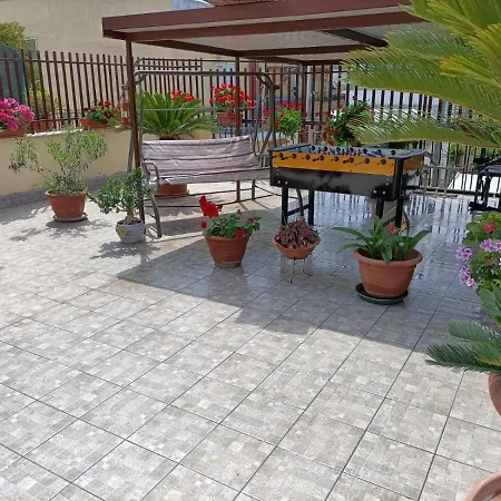 Oda ve Kahvaltı Ponte Valle Pompei 4*