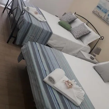 Ponte Valle Pompei 4* Scafati