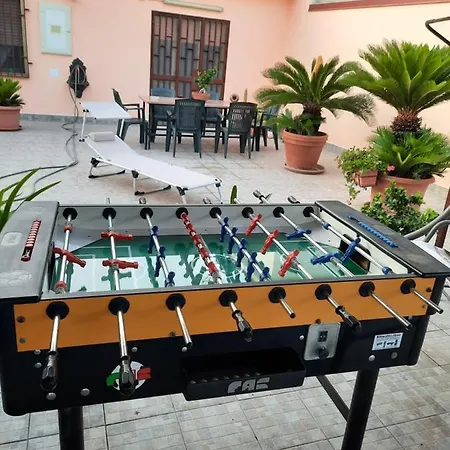 Ponte Valle Pompei Oda ve Kahvaltı 4*