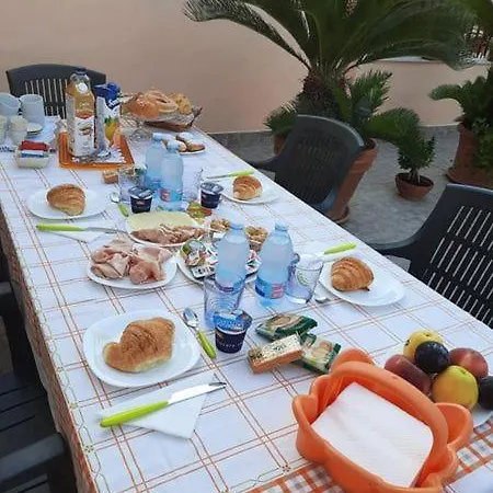 Ponte Valle Pompei 4* Scafati