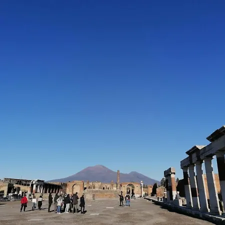 Oda ve Kahvaltı Ponte Valle Pompei Scafati