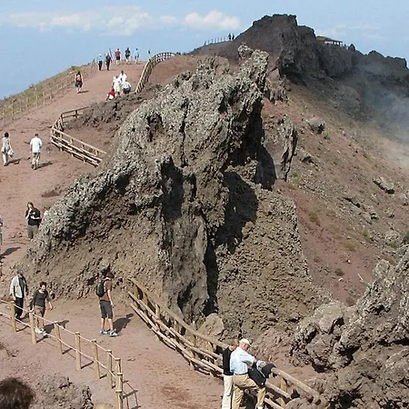 Ponte Valle Pompei Oda ve Kahvaltı Scafati