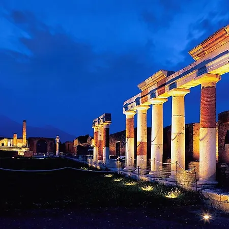 Ponte Valle Pompei Frühstückspension Scafati
