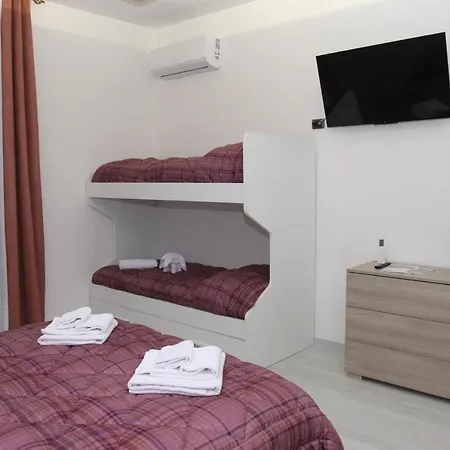 Ponte Valle Pompei Oda ve Kahvaltı 4*