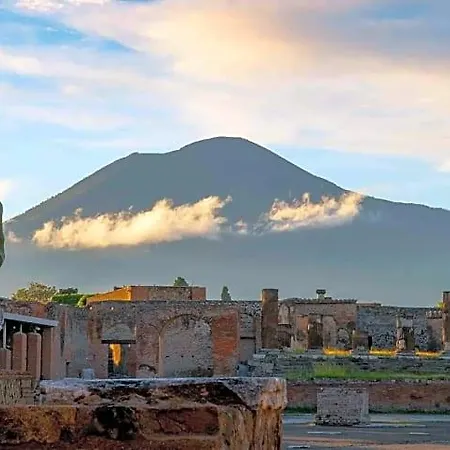Bed & Breakfast Ponte Valle Pompei