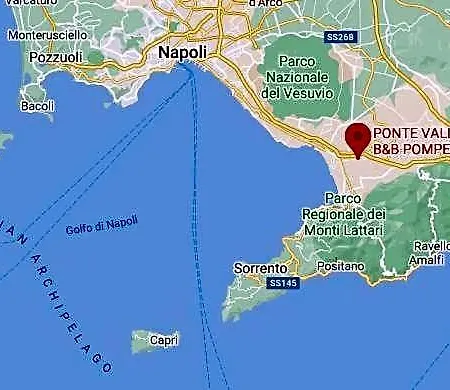 Ponte Valle Pompei Scafati
