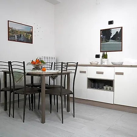 Ponte Valle Pompei 住宿加早餐酒店 斯卡法蒂