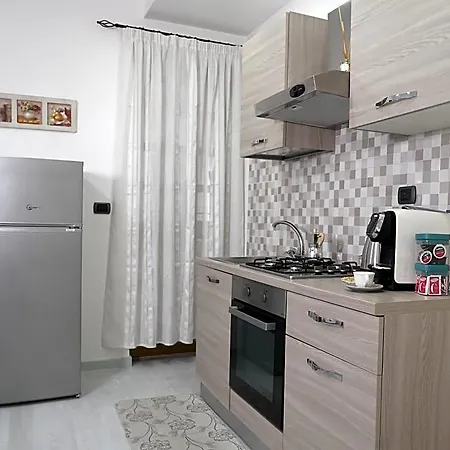 住宿加早餐酒店 Ponte Valle Pompei 4*
