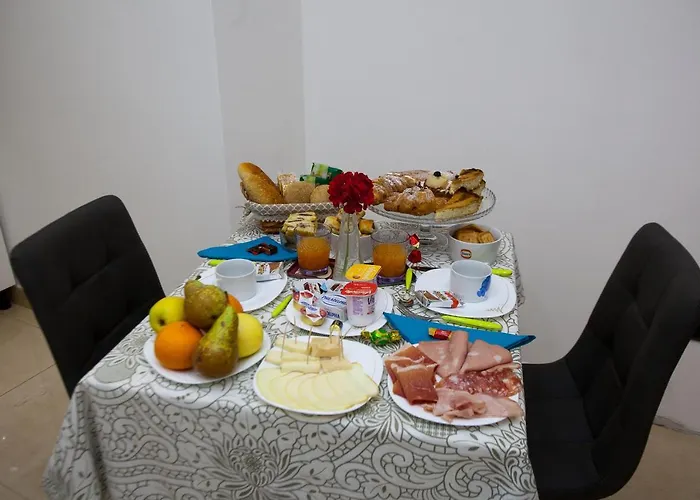 Ponte Valle Pompei Bed & Breakfast Scafati