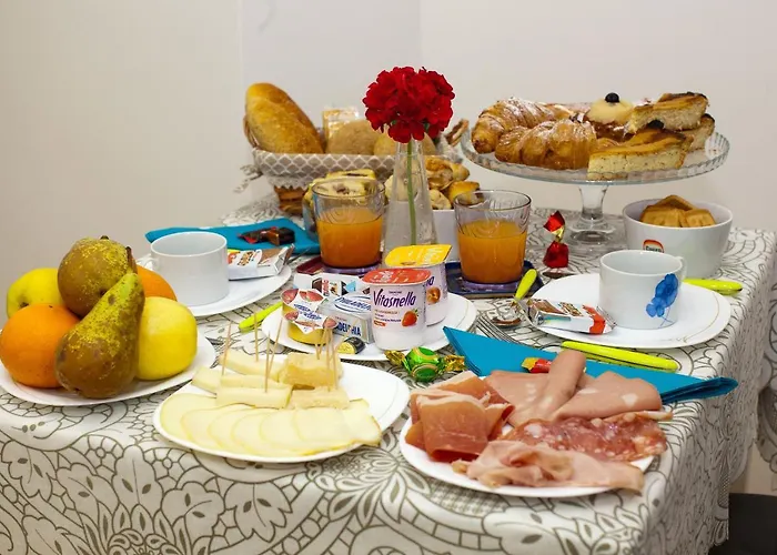 Bed & Breakfast Ponte Valle Pompei 4*
