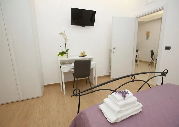 Ponte Valle Pompei Bed & Breakfast Scafati