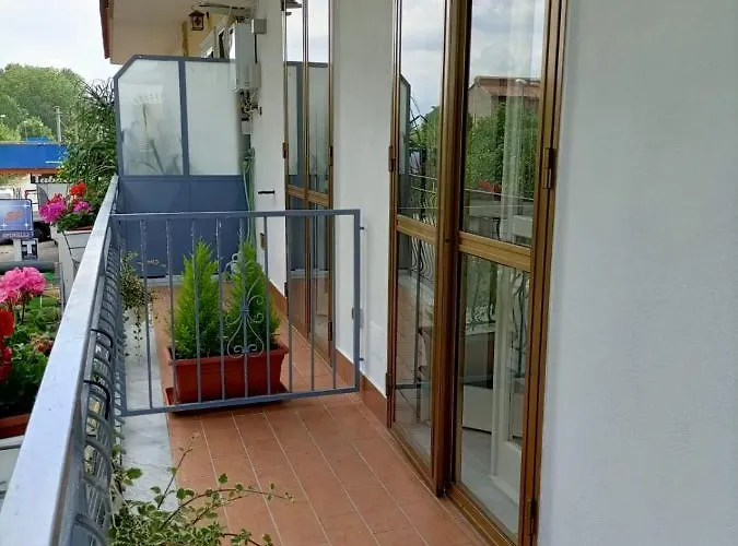 Ponte Valle Pompei 4* Scafati