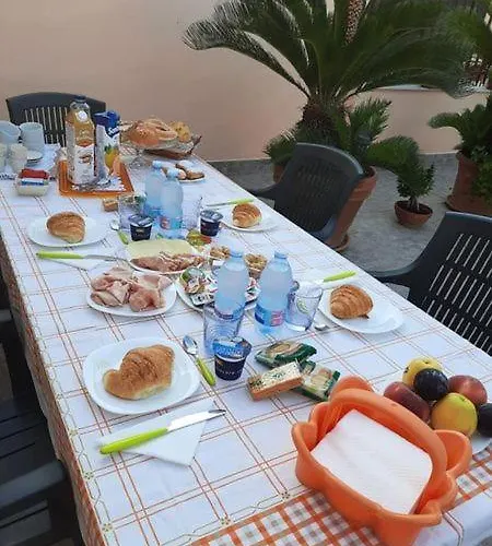 Ponte Valle Pompei 4* Scafati