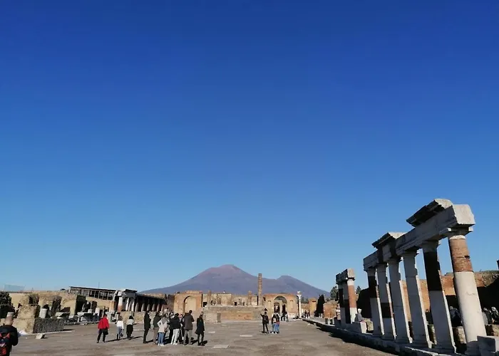 Bed & Breakfast Ponte Valle Pompei Scafati