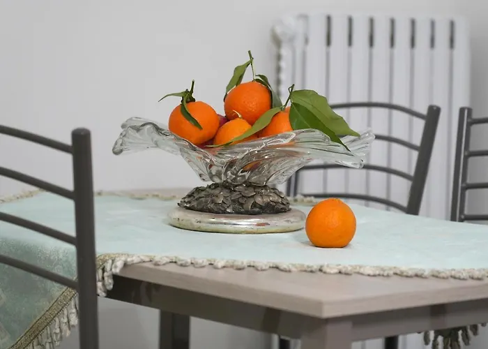 Bed & Breakfast Ponte Valle Pompei 4*