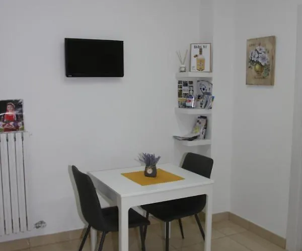 Ponte Valle Pompei Bed & Breakfast 4*