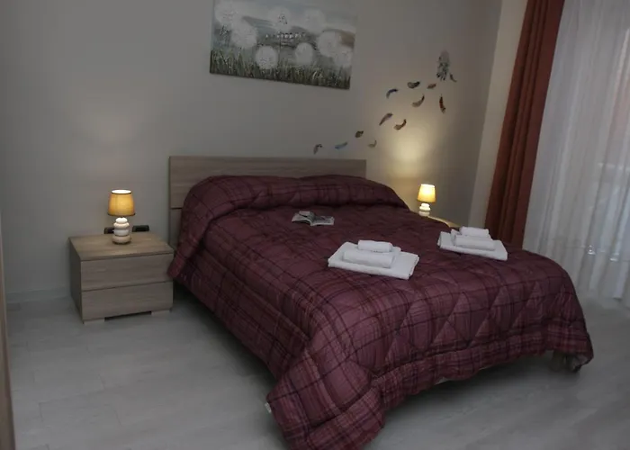 Ponte Valle Pompei Bed & Breakfast